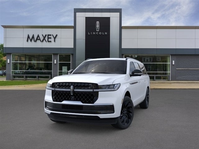 2026 Lincoln Navigator Reserve L