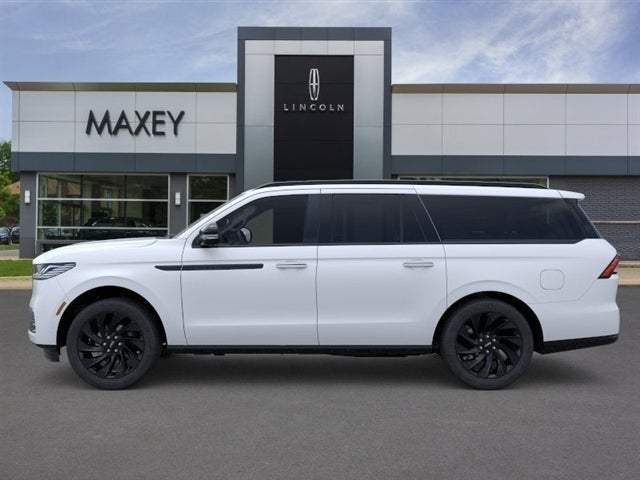 2026 Lincoln Navigator Reserve L