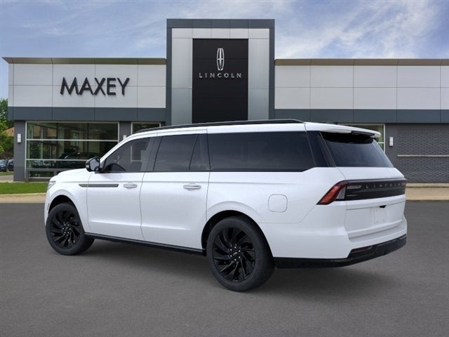 2026 Lincoln Navigator Reserve L