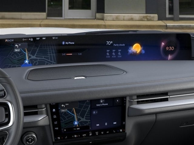 2026 Lincoln Navigator Reserve L