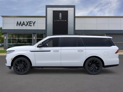 2026 Lincoln Navigator Reserve L