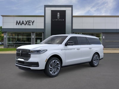 2026 Lincoln Navigator Reserve L