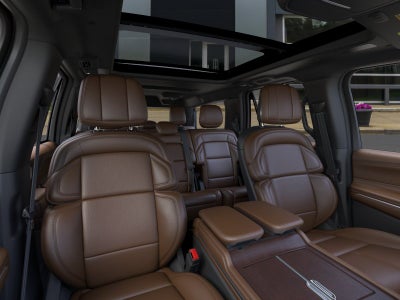 2026 Lincoln Navigator Reserve L