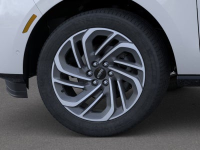 2026 Lincoln Navigator Reserve L