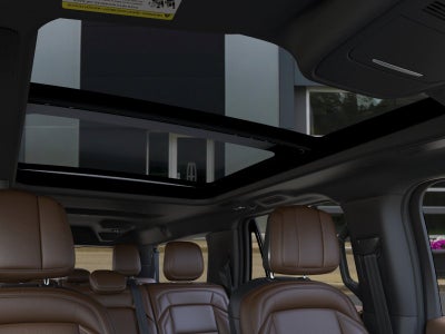 2026 Lincoln Navigator Reserve L