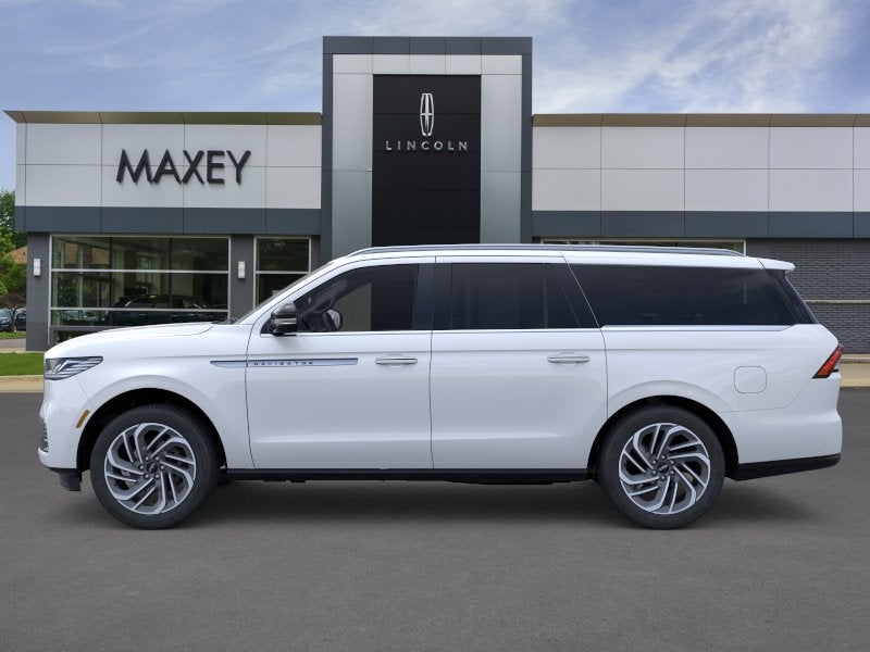 2026 Lincoln Navigator Reserve L