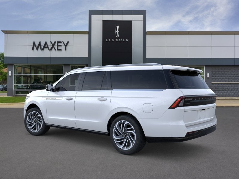 2026 Lincoln Navigator Reserve L