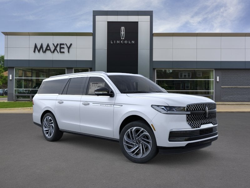 2026 Lincoln Navigator Reserve L