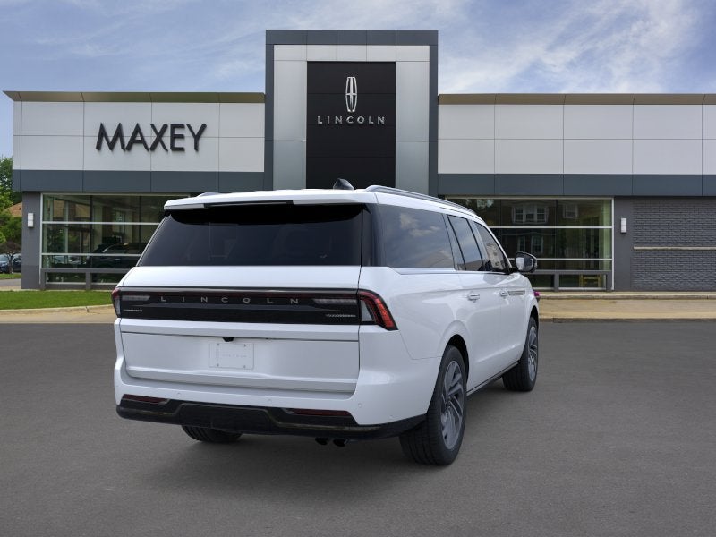2026 Lincoln Navigator Reserve L