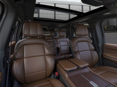2026 Lincoln Navigator Reserve L