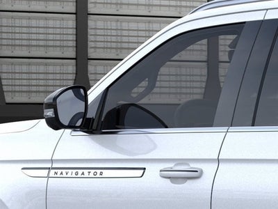 2026 Lincoln Navigator Reserve L