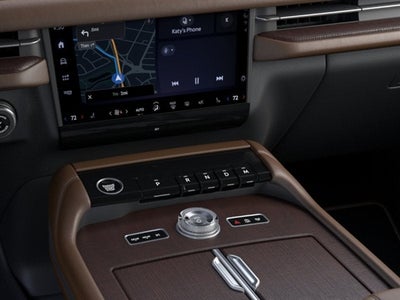 2026 Lincoln Navigator Reserve L