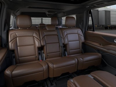 2026 Lincoln Navigator Reserve L