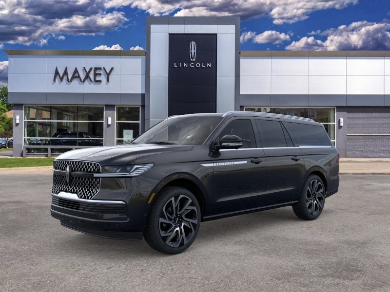2026 Lincoln Navigator L