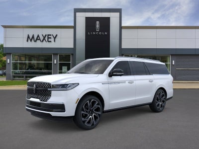 2026 Lincoln Navigator Reserve L