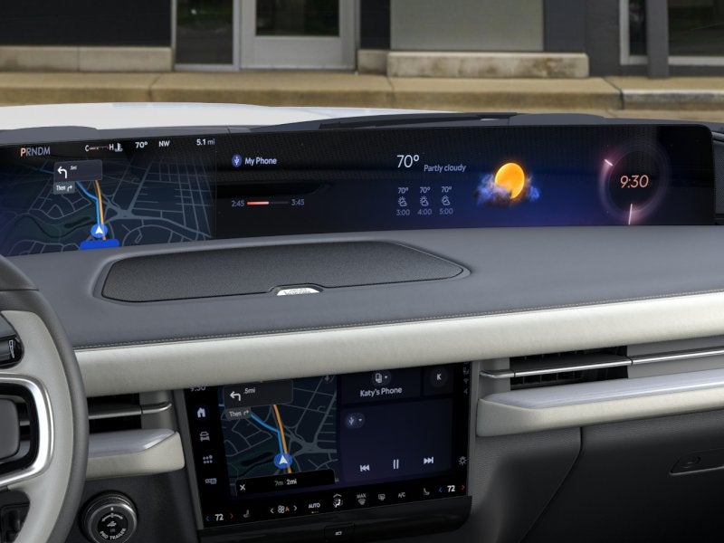 2026 Lincoln Navigator Reserve L