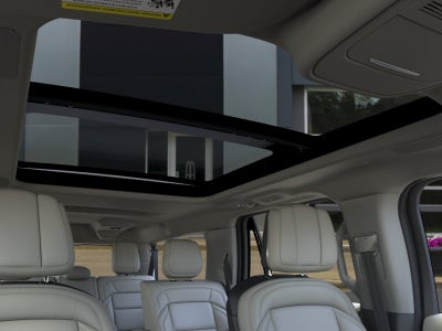 2026 Lincoln Navigator Reserve L