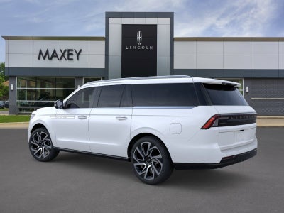 2026 Lincoln Navigator Reserve L