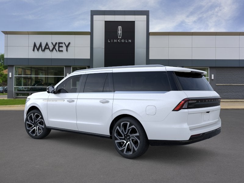 2026 Lincoln Navigator Reserve L