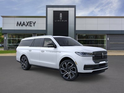 2026 Lincoln Navigator Reserve L