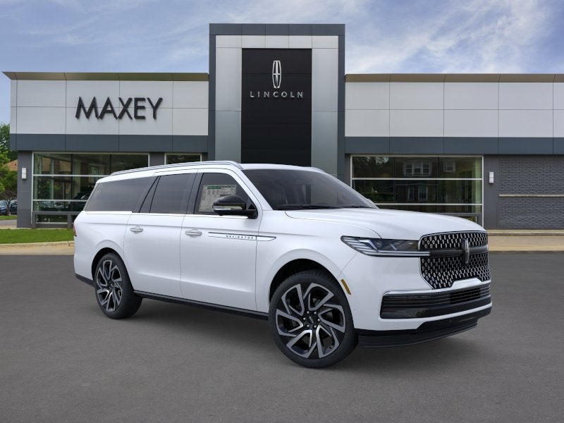 2026 Lincoln Navigator Reserve L