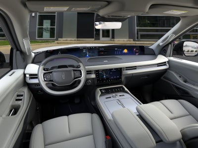 2026 Lincoln Navigator Reserve L
