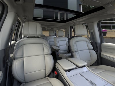 2026 Lincoln Navigator Reserve L
