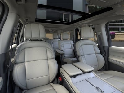 2026 Lincoln Navigator Reserve L