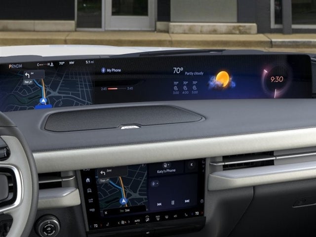 2026 Lincoln Navigator Reserve L