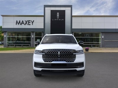 2026 Lincoln Navigator Reserve L