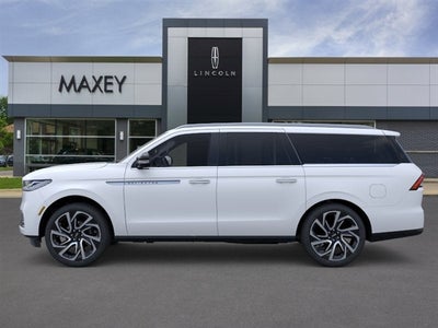2026 Lincoln Navigator Reserve L
