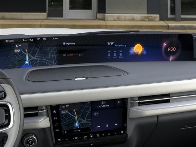 2026 Lincoln Navigator Reserve L