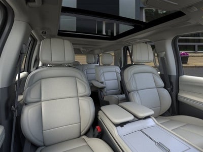 2026 Lincoln Navigator Reserve L