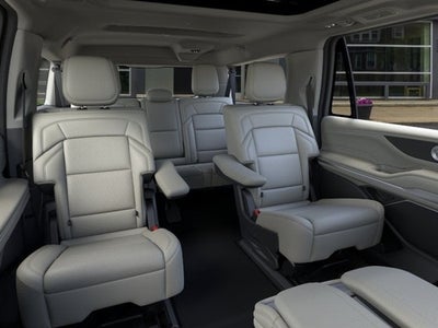 2026 Lincoln Navigator Reserve L