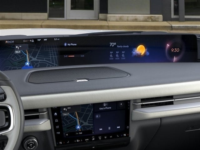 2026 Lincoln Navigator Reserve L
