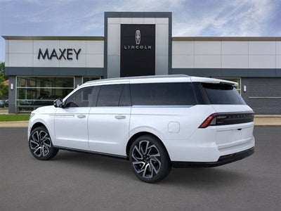 2026 Lincoln Navigator Reserve L