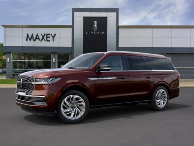 2027 Lincoln Navigator Reserve L