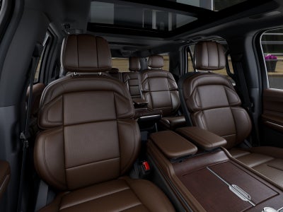 2027 Lincoln Navigator Reserve L