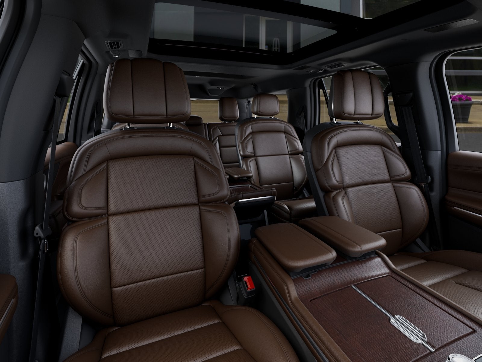 2027 Lincoln Navigator Reserve L