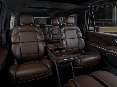 2027 Lincoln Navigator Reserve L
