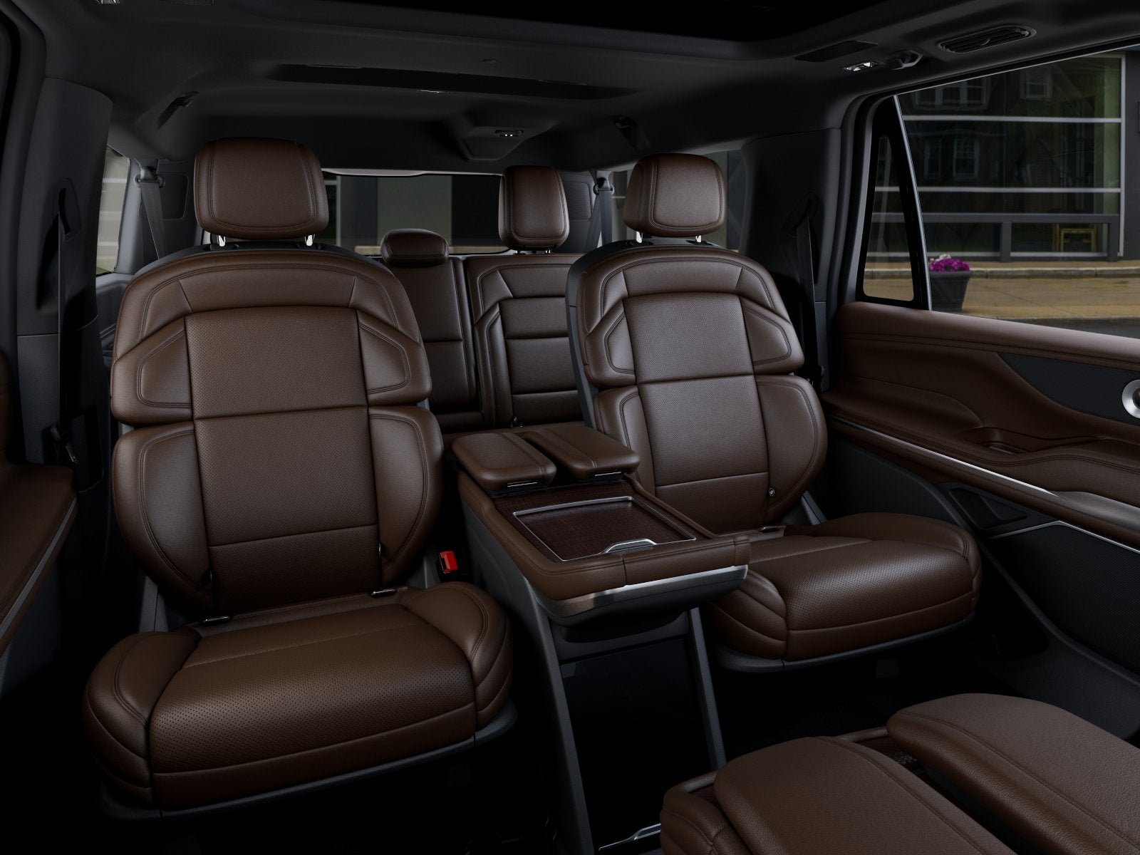 2027 Lincoln Navigator Reserve L