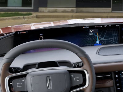 2027 Lincoln Navigator Reserve L