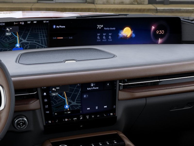 2027 Lincoln Navigator Reserve L