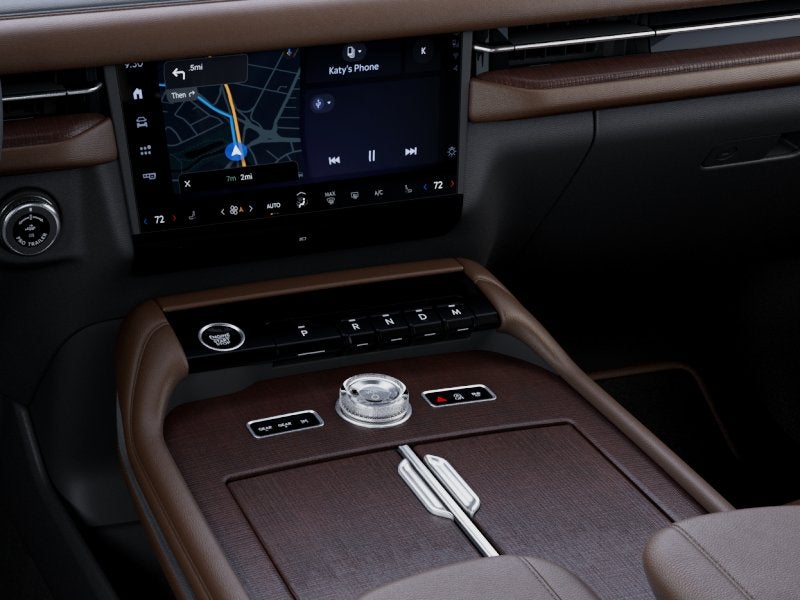 2027 Lincoln Navigator Reserve L
