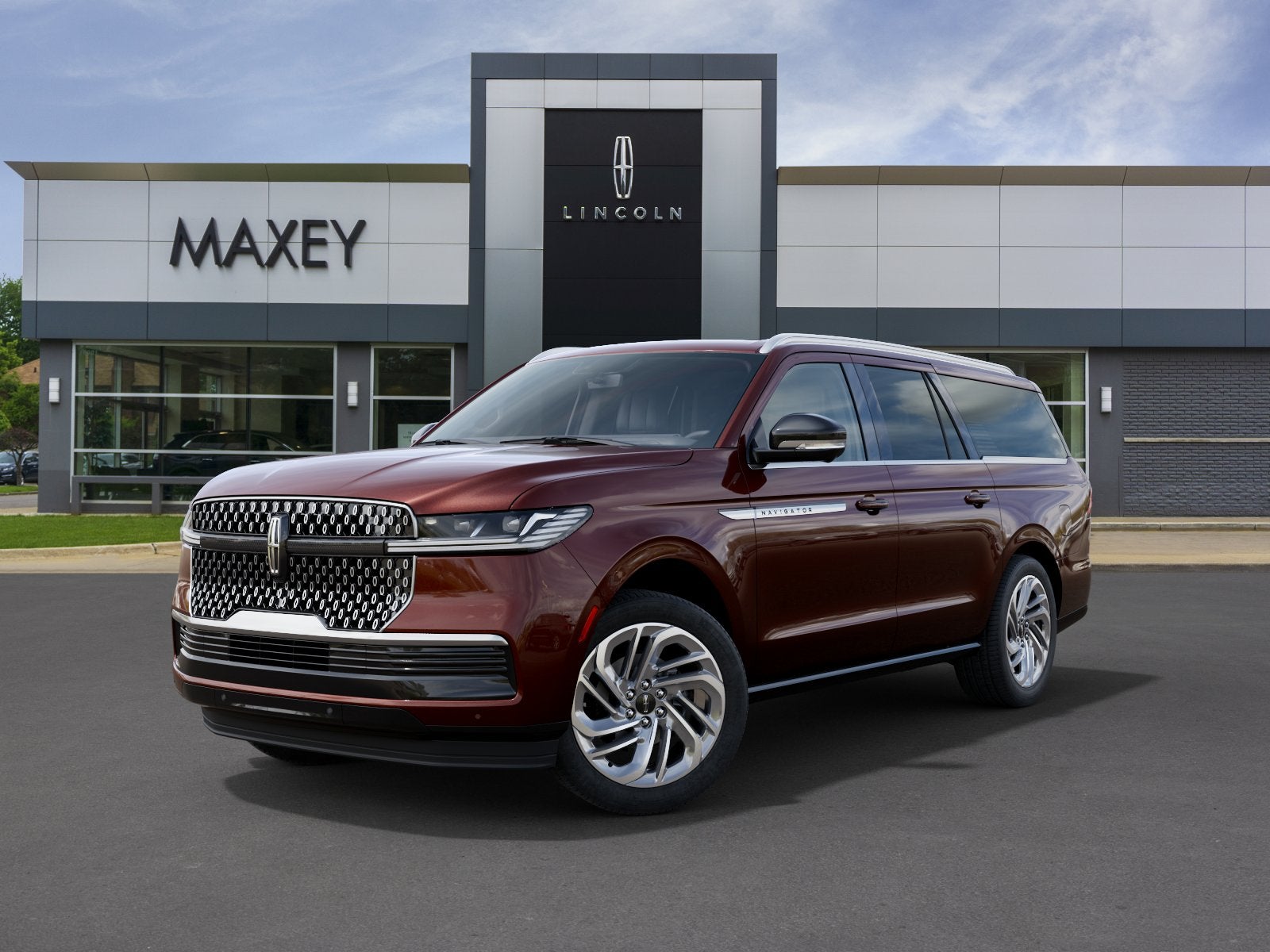 2027 Lincoln Navigator Reserve L