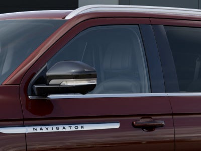2027 Lincoln Navigator Reserve L