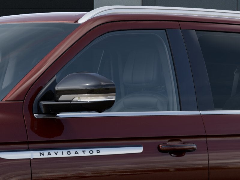 2027 Lincoln Navigator Reserve L