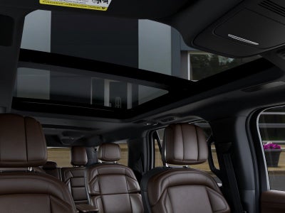 2027 Lincoln Navigator Reserve L