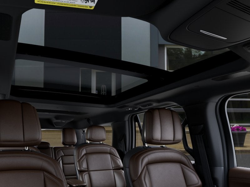 2027 Lincoln Navigator Reserve L