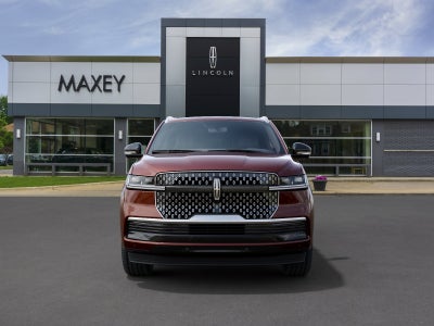 2027 Lincoln Navigator Reserve L